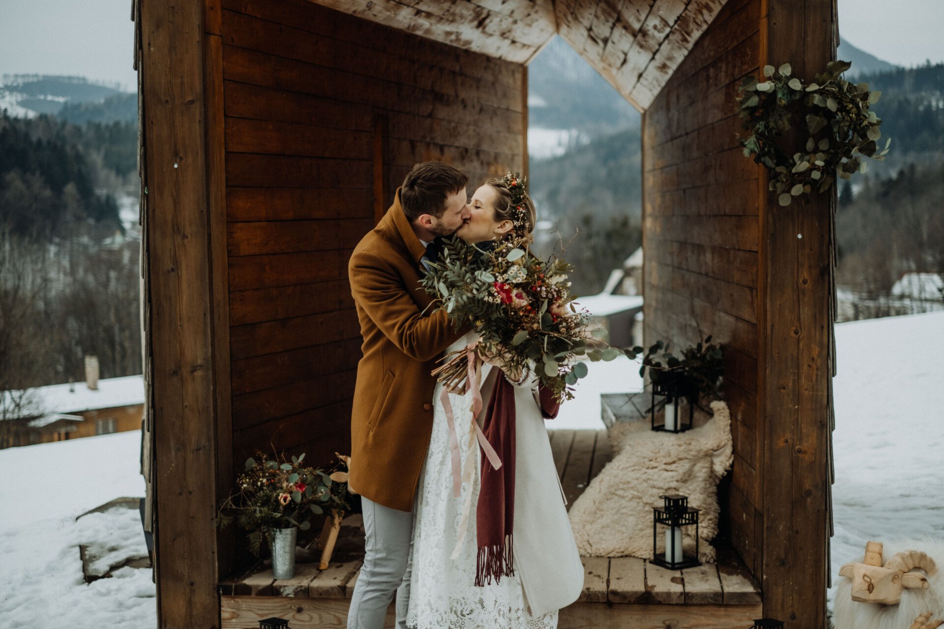 DSCF7676 | Intimní zimní svatba v Rekovicích