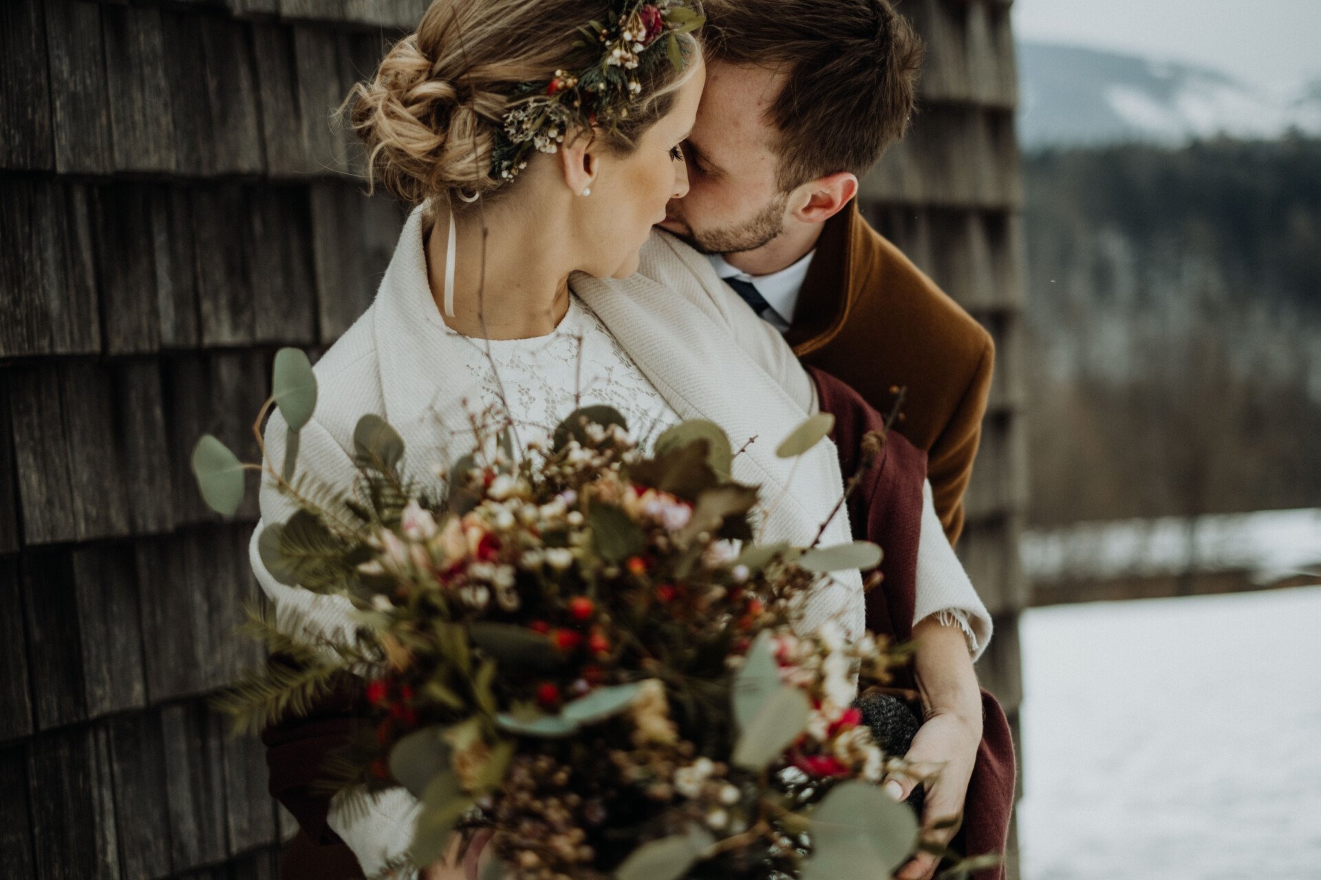 DSCF7747 | Intimní zimní svatba v Rekovicích
