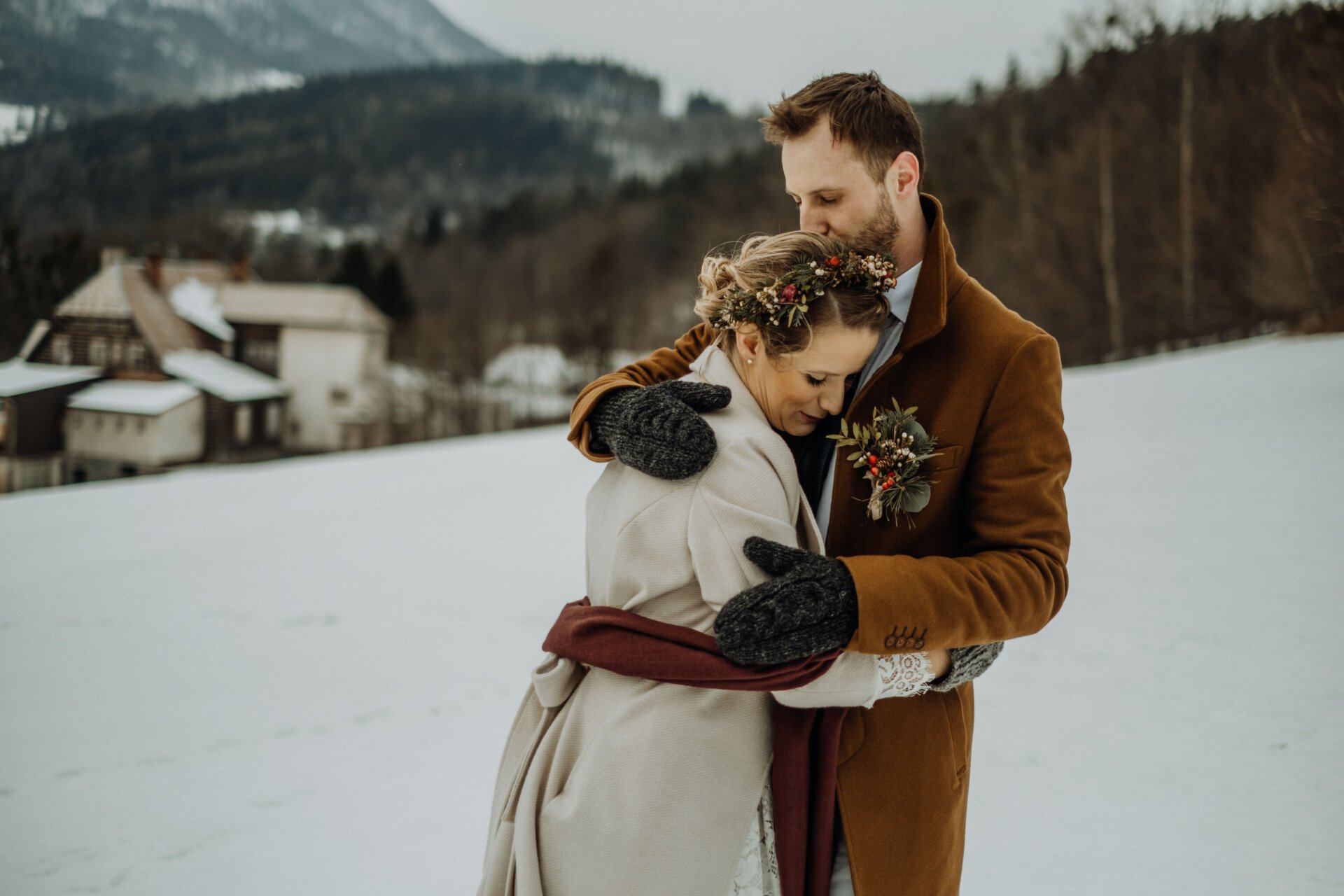 DSCF7843 | Intimní zimní svatba v Rekovicích