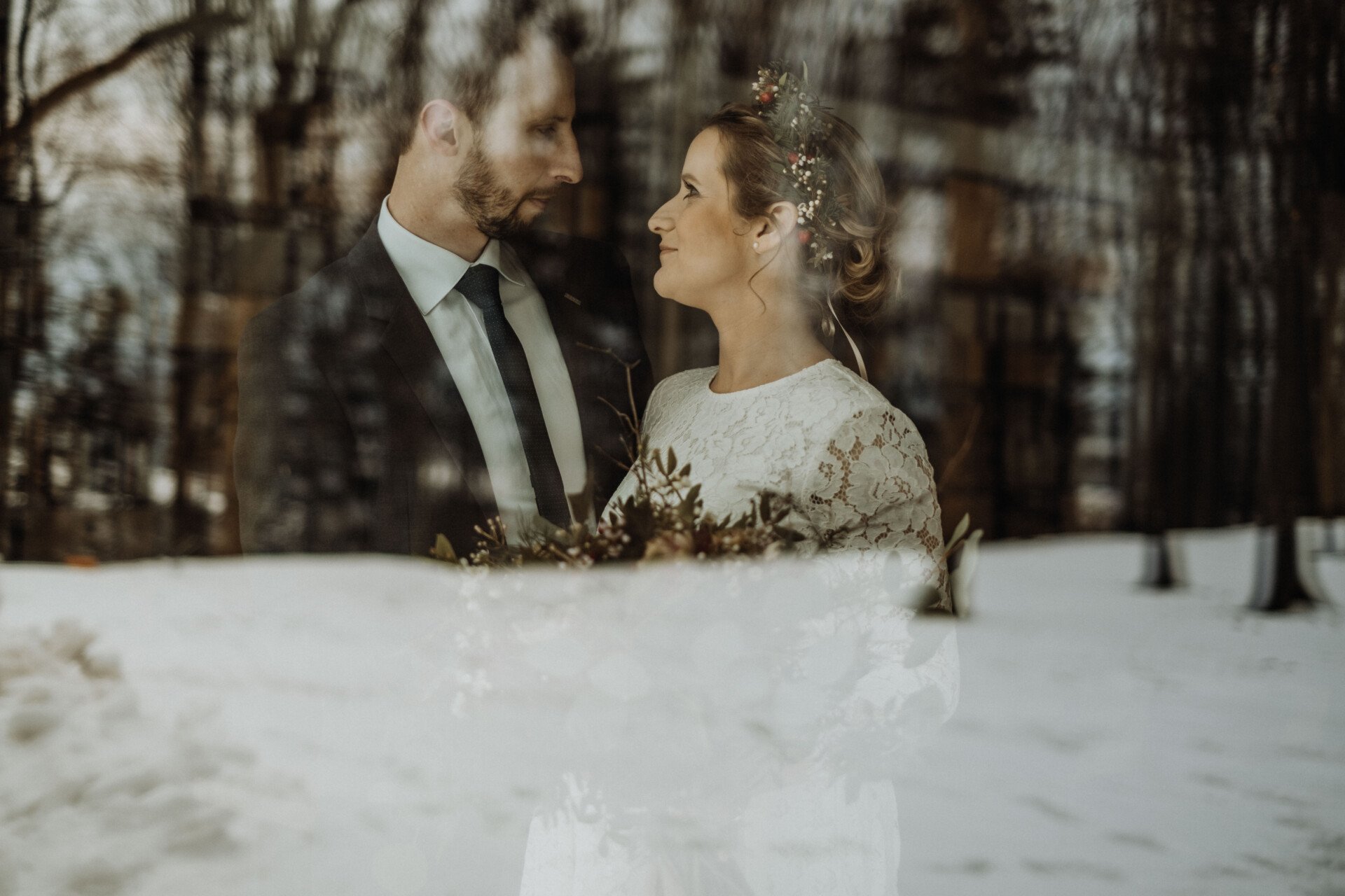 DSCF8062 | Intimní zimní svatba v Rekovicích