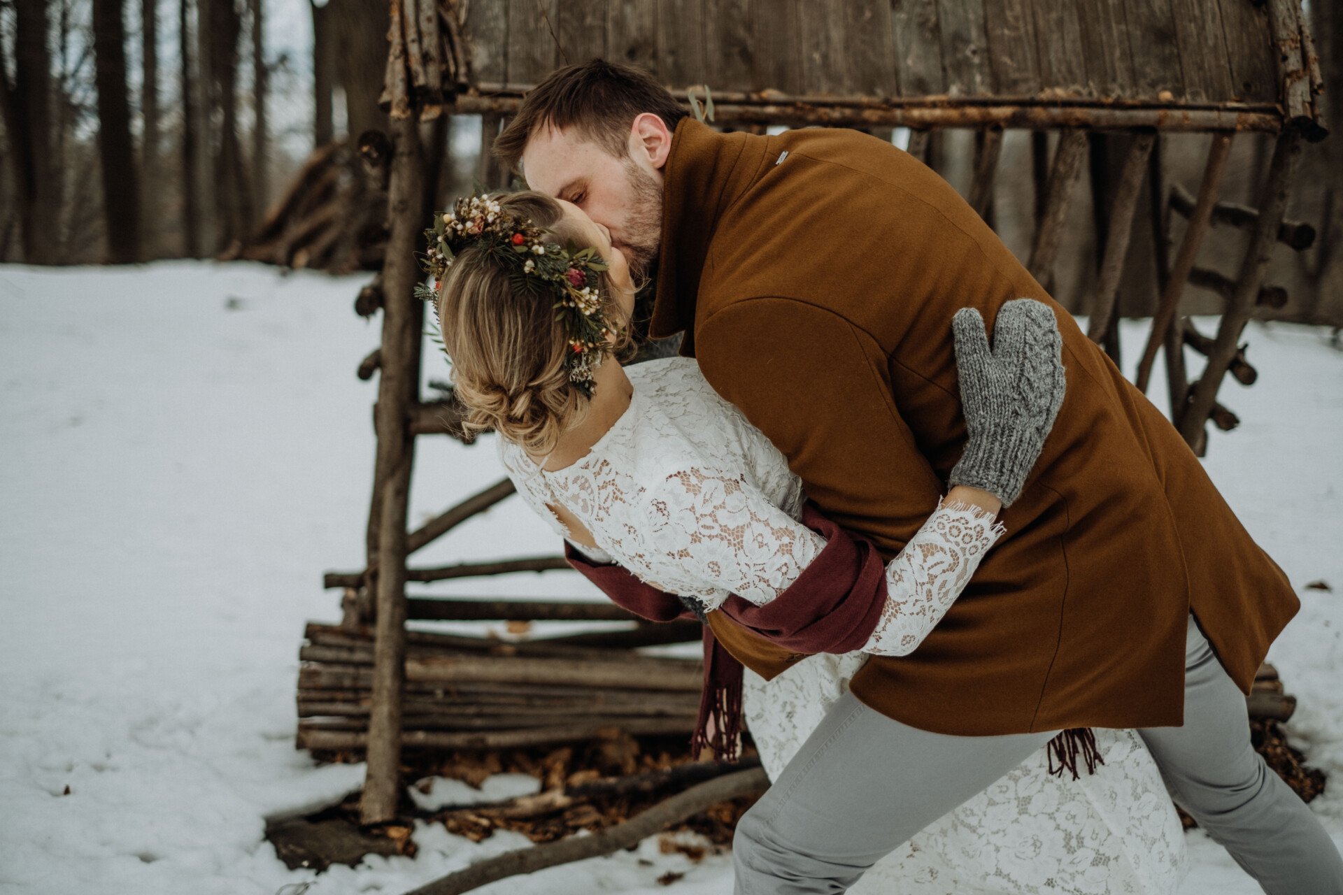 DSCF8160 | Intimní zimní svatba v Rekovicích
