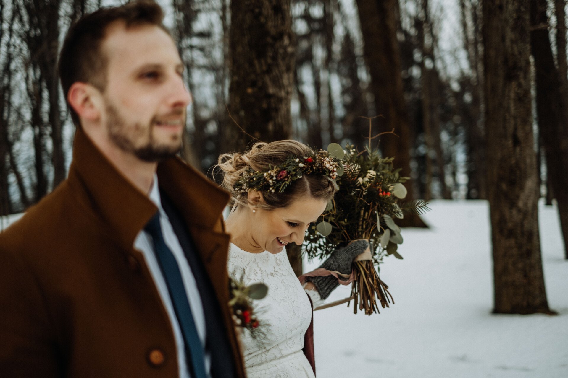 DSCF8231 | Intimní zimní svatba v Rekovicích