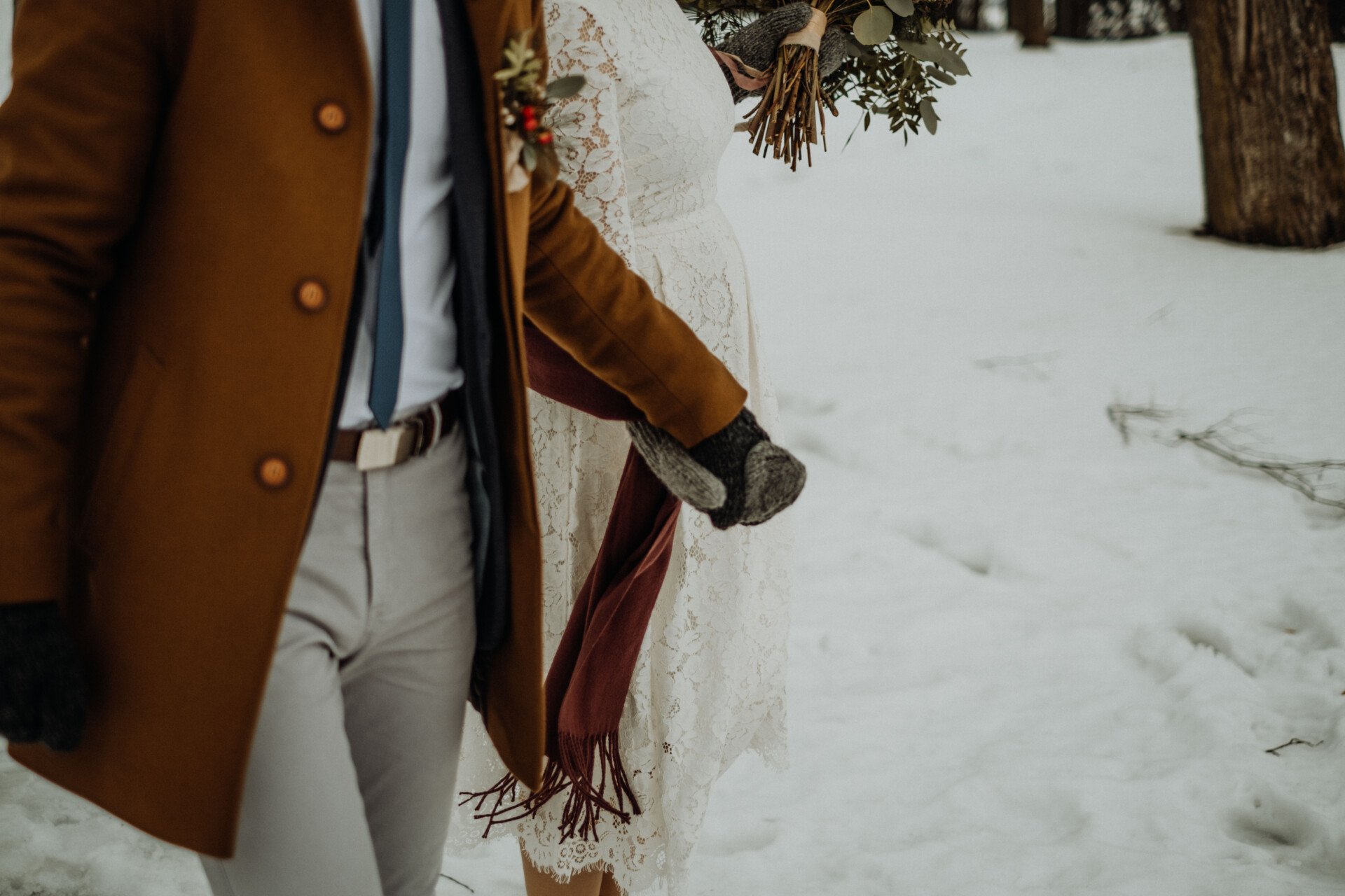 DSCF8233 | Intimní zimní svatba v Rekovicích