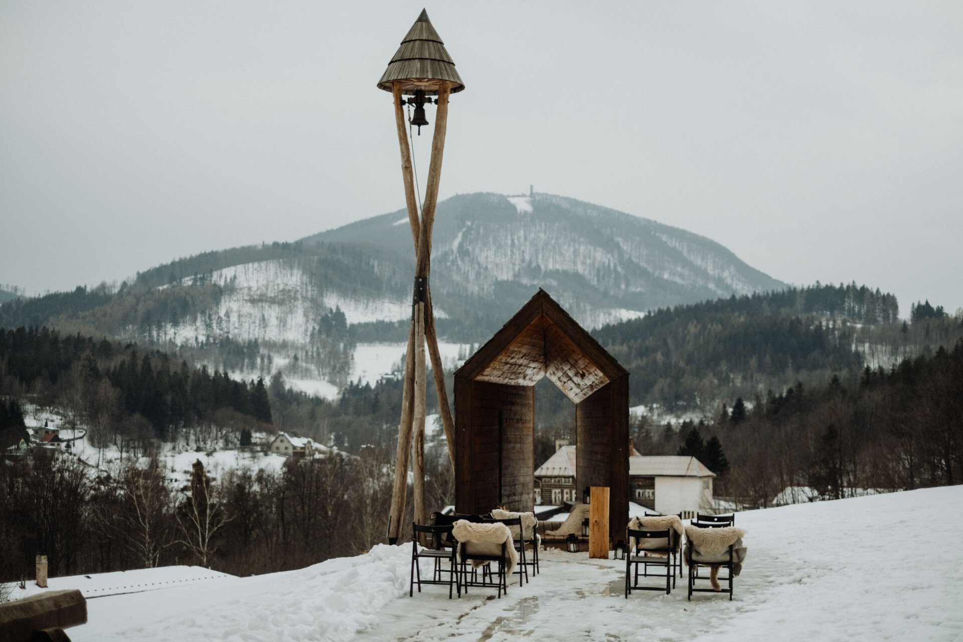 DSCF8242 | Intimní zimní svatba v Rekovicích