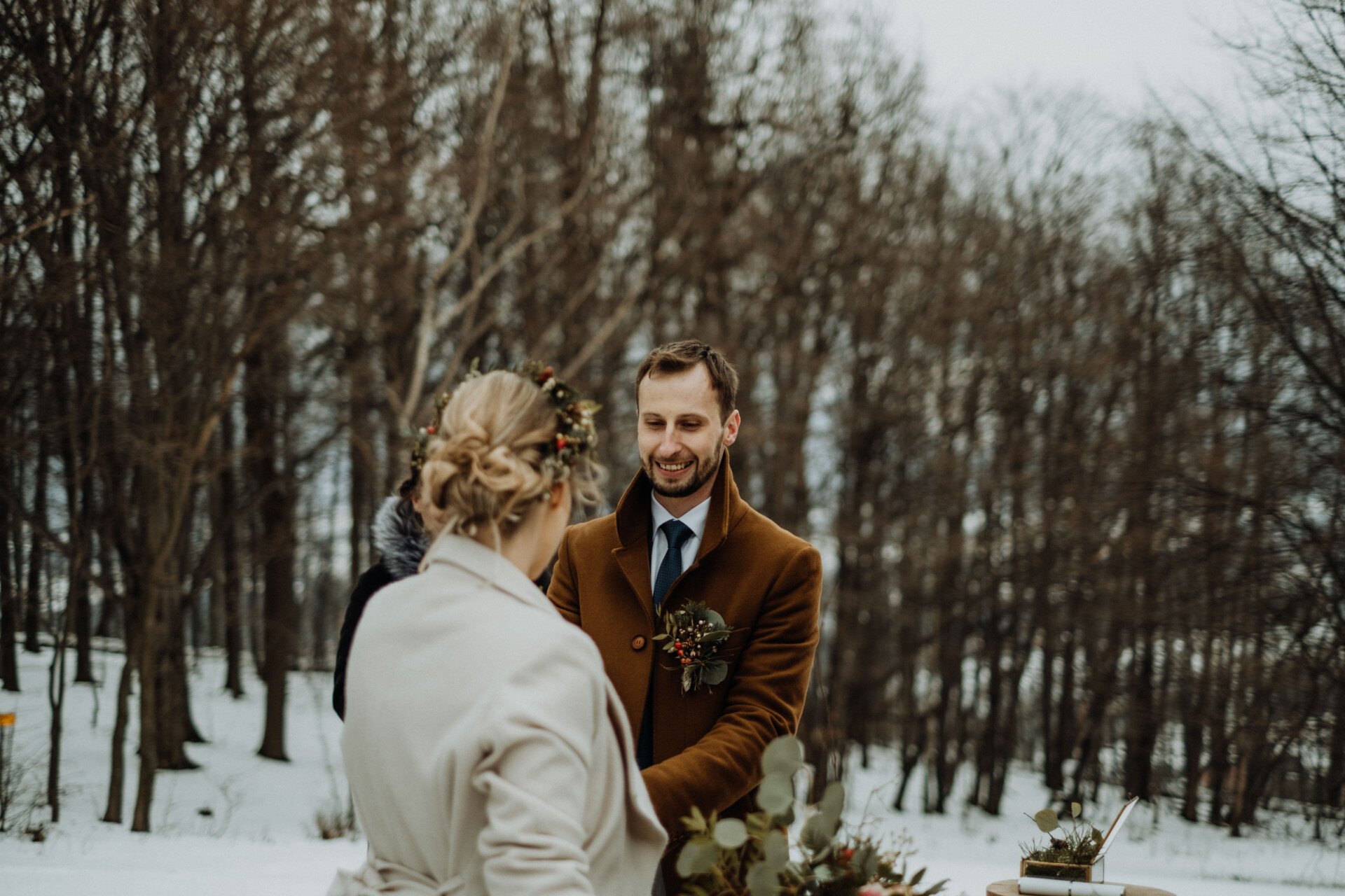 DSCF8383 | Intimní zimní svatba v Rekovicích