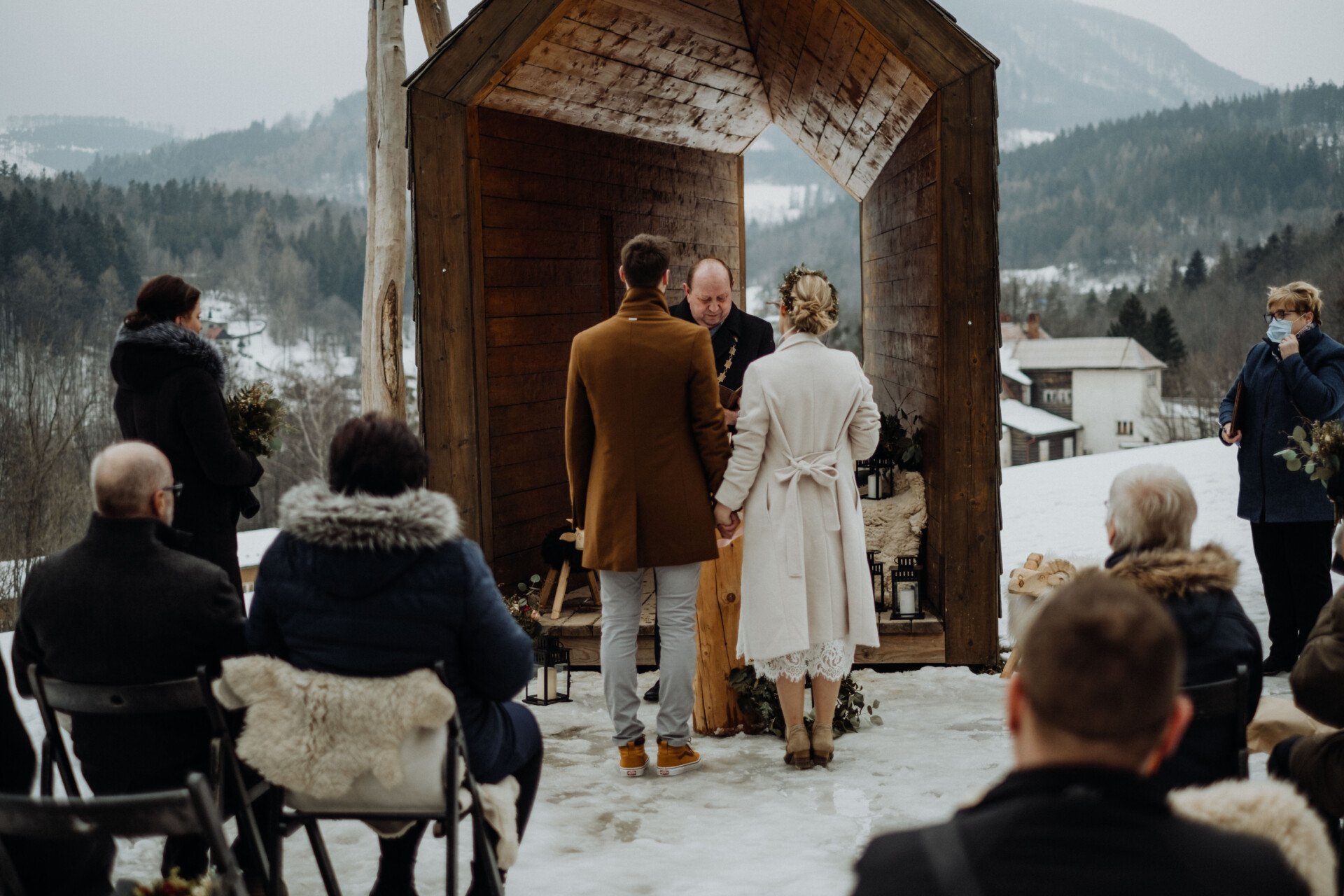 DSCF8426 | Intimní zimní svatba v Rekovicích