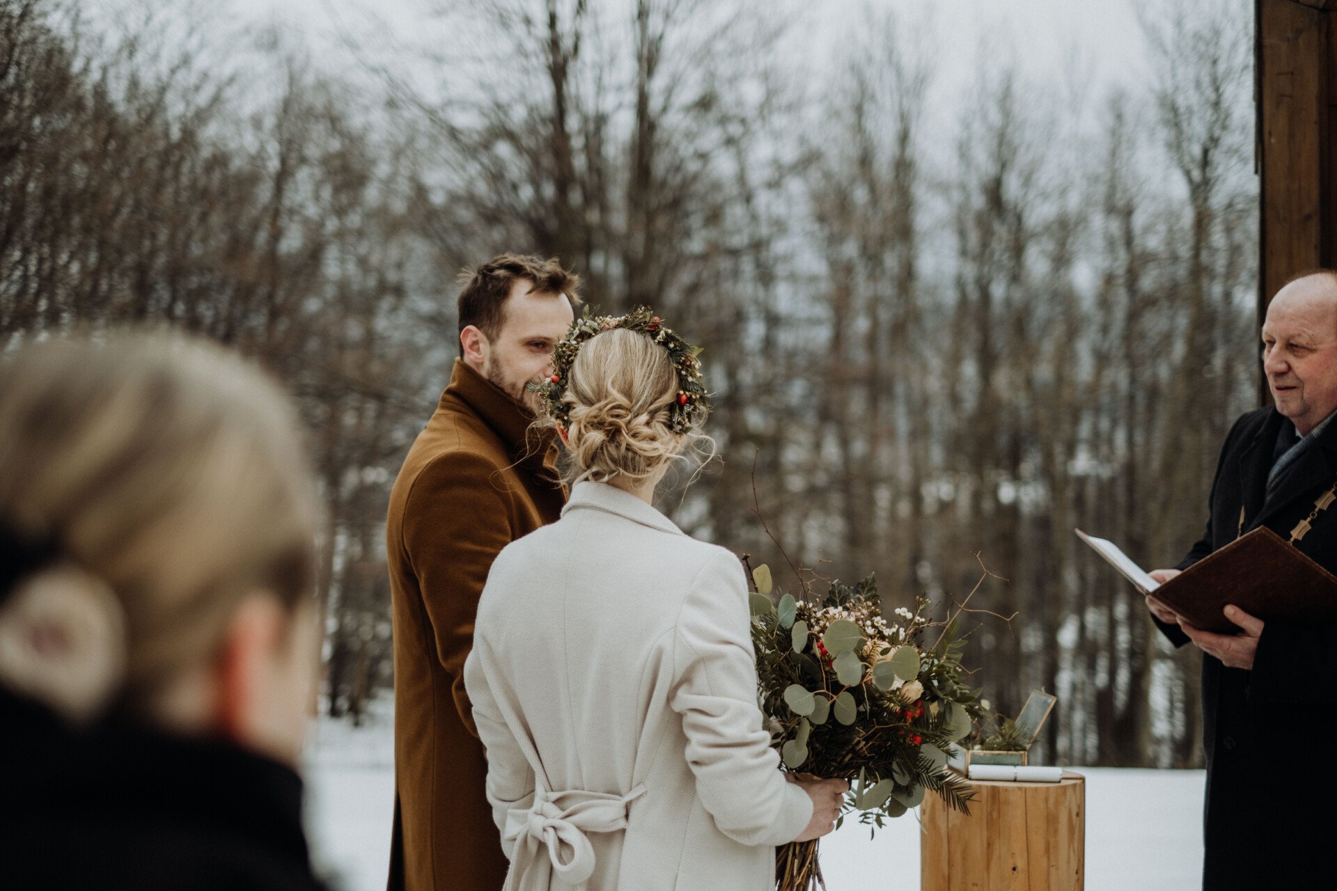 DSCF8442 | Intimní zimní svatba v Rekovicích