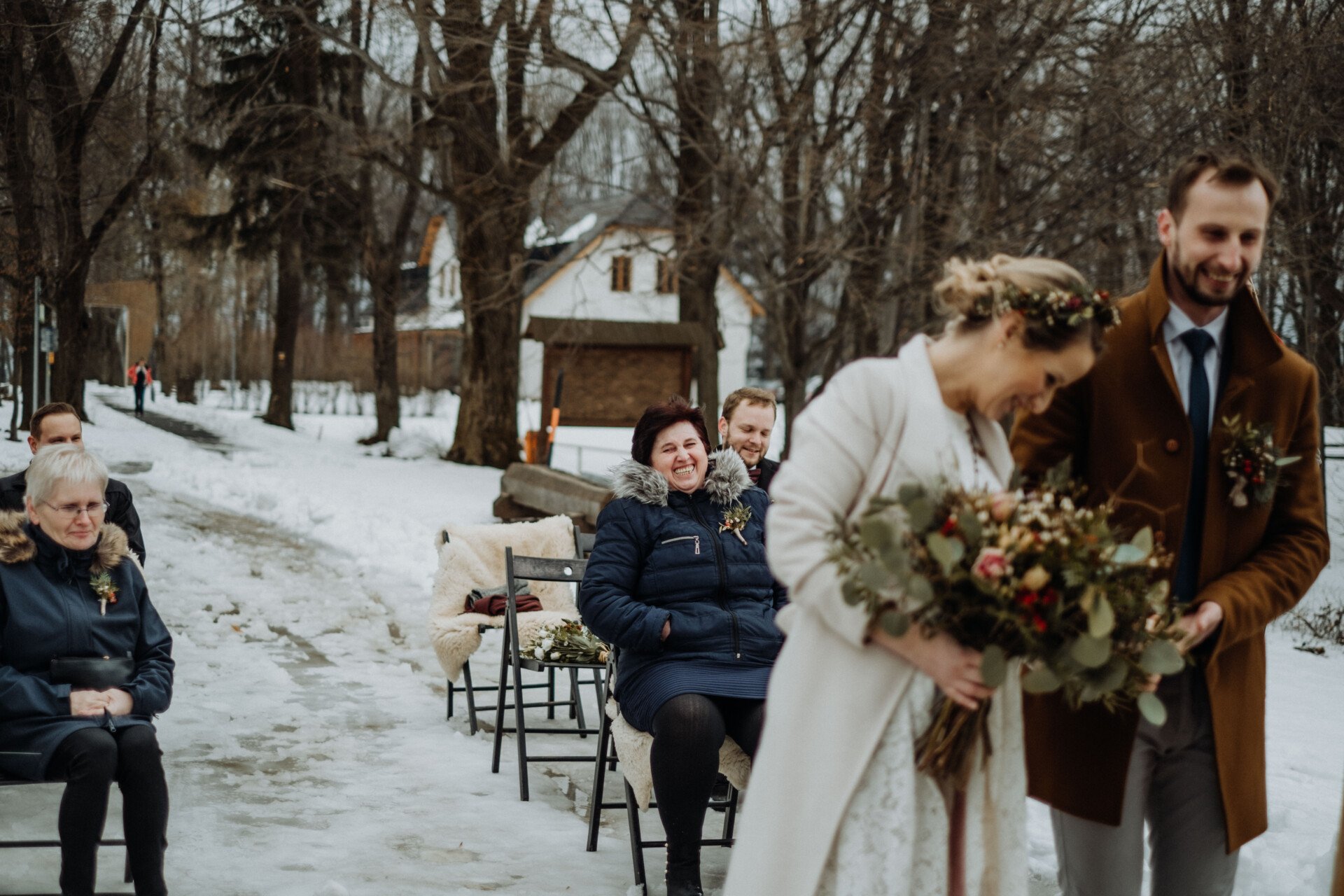DSCF8466 | Intimní zimní svatba v Rekovicích