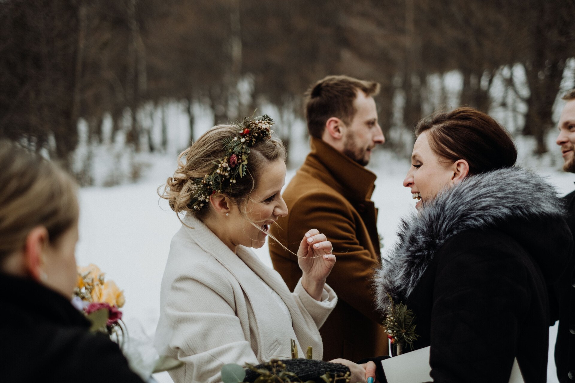 DSCF8548 | Intimní zimní svatba v Rekovicích