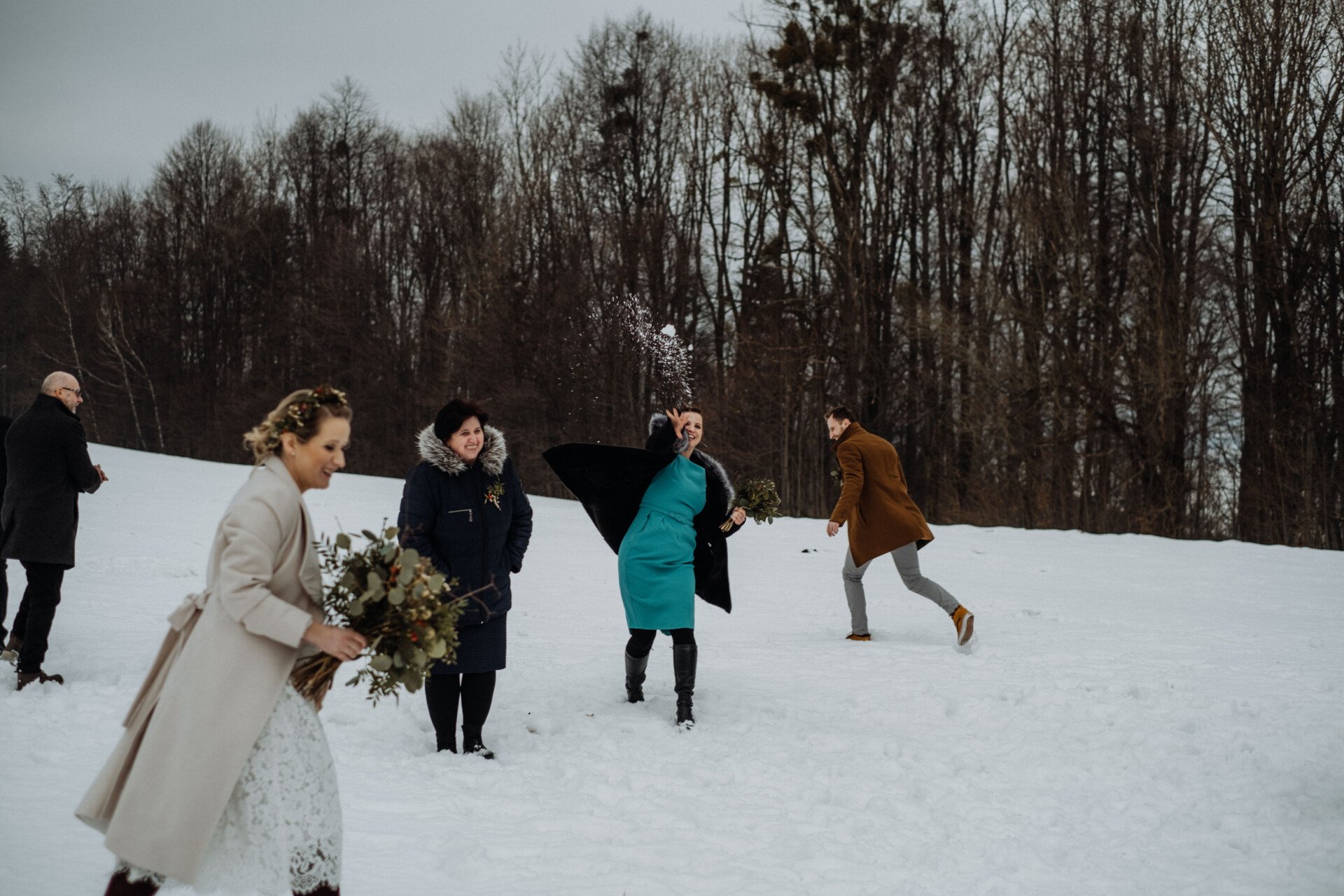 DSCF8752 | Intimní zimní svatba v Rekovicích
